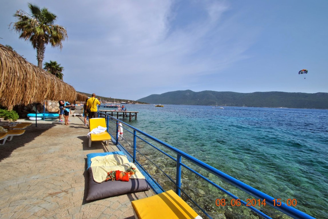 imagini hotel BODRUM HOLIDAY RESORT